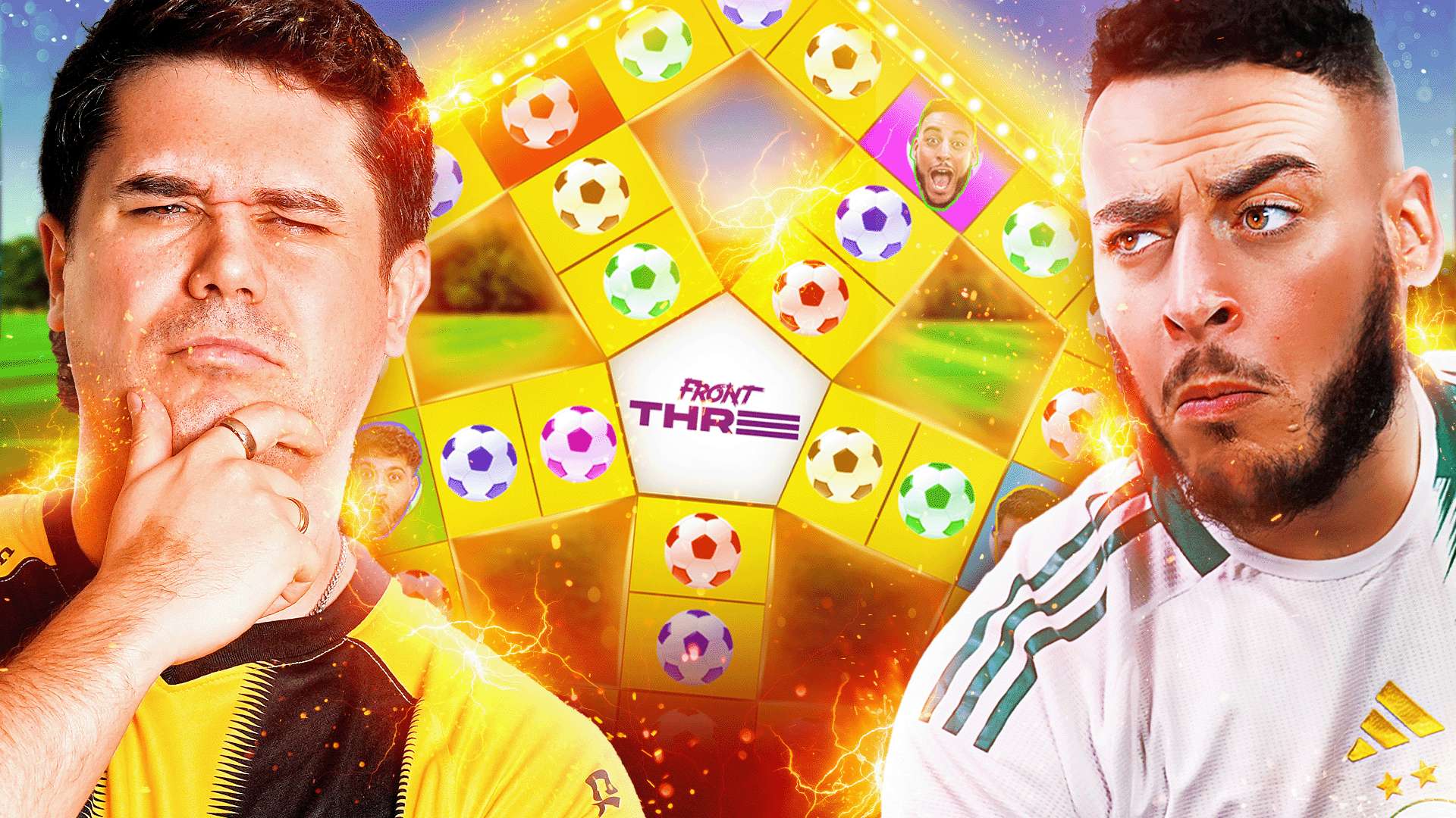 並強化中場 並強化中場